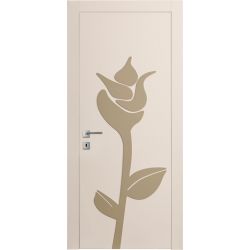 Міжкімнатні двері ВАШІ ДВЕРІ Авангард Flora FL16