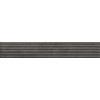 Плитка фасадна Carrizo Basalt Stripes Mix STR 66x400x11 Paradyz