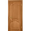Дверь шпон Терминус Андорра (мод.8) каштан ПГ