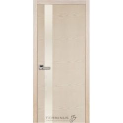 Дверь шпон Терминус Анталия (мод.16) каштан ПГ