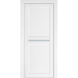 Міжкімнатні двері Terminus NF 104 білий матовий ПГ