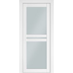 Міжкімнатні двері Terminus NF 104 білий матовий ПЗ