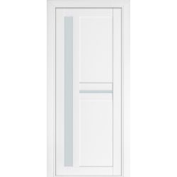 Міжкімнатні двері Terminus NF 106 білий матовий ПЗ