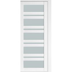 Міжкімнатні двері Terminus NF 107 білий матовий