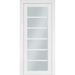 Міжкімнатні двері Terminus NF 307 білий матовий ПЗ