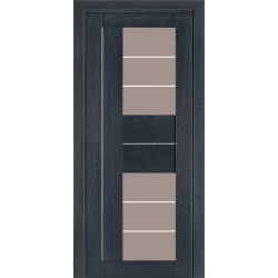 Міжкімнатні двері Terminus Модерн 172 дуб Antracit Grey