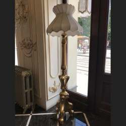 Торшер 40x85x225см Studio  (2 частини)(Standing Lamp+Lamp Shade for Standing Lamp)