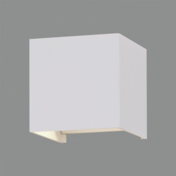 A203210B Підвісний світильник Kendo 16/2032-10 Wall Lamp Textured White, LED COB 2x6W 3000K 850lm, IP54 CL.I