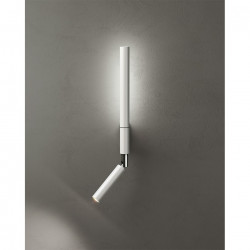 canut A-3571 .V3.  white wall sconce Бра