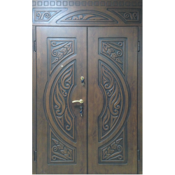 Дверь входная Портала Премиум Альфа Дабл
