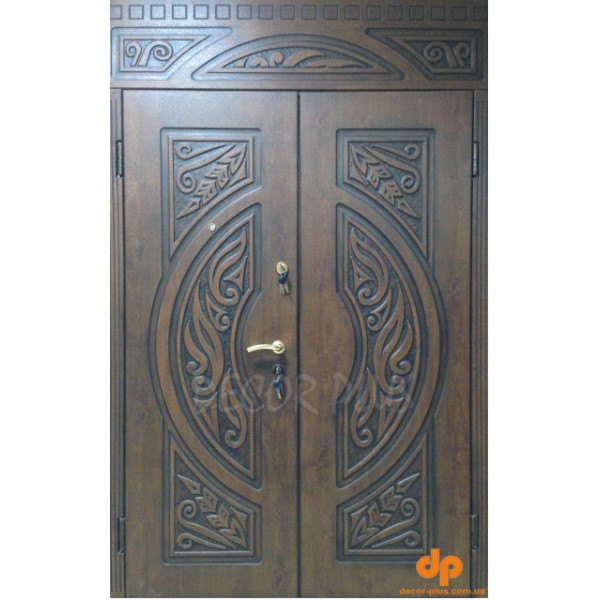 Дверь входная Портала Премиум Альфа Дабл