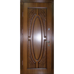 Дверь входная Портала Премиум R-55