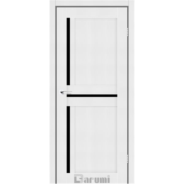 Міжкімнатні двері  NEXT білый текстурный BLK
