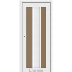 Міжкімнатні двері  SELESTA білый текстурний BR