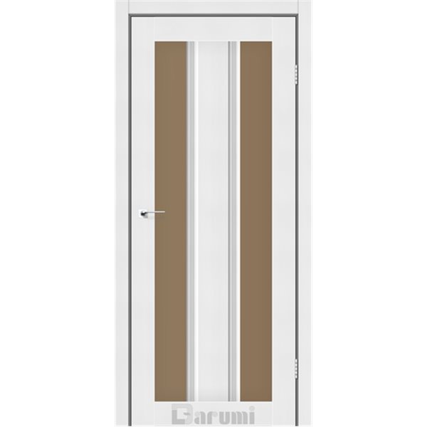 Міжкімнатні двері  SELESTA білый текстурний BR