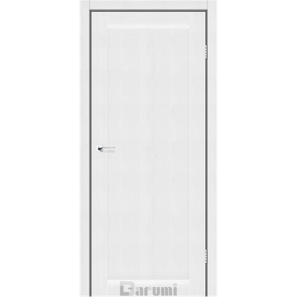 Міжкімнатні двері  SENATOR білий текстурний ПГ