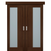 Розсувні двері Папа Карло ML-20
