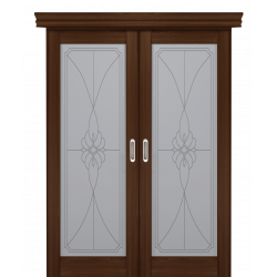 Розсувні двері Папа Карло ML-09