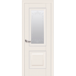 Міжкімнатні двері Новый Стиль Імідж магнолія ПЗ з рис р2