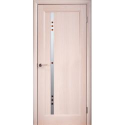Міжкімнатні двері НСД Фіджі білий дуб ПЗ
