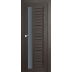 Міжкімнатні двері ВАШІ ДВЕРІ VM31 mokka grey