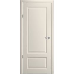 Міжкімнатні двері Albero Ермітаж 1 ПГ ваніль