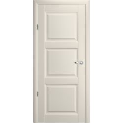 Міжкімнатні двері Albero Ермітаж 3 ПГ ваніль