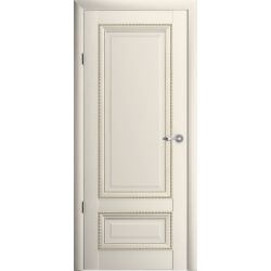 Міжкімнатні двері Albero Версаль-1 вініл ваніль