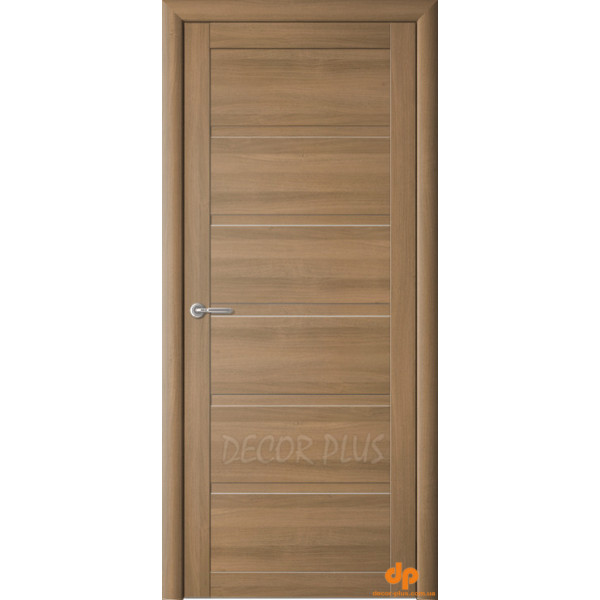 Міжкімнатні двері Albero Відень ПГ кипарис бурштиновий