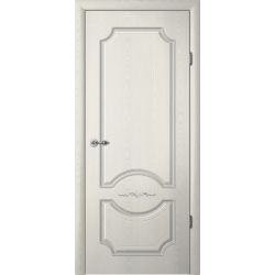 Міжкімнатні двері Albero Леонардо ясен Grey ПГ