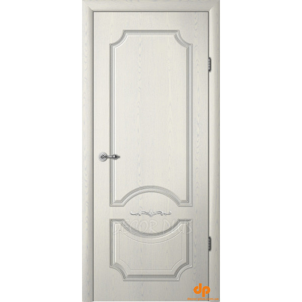 Міжкімнатні двері Albero Леонардо ясен Grey ПГ
