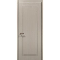 Міжкімнатні двері Папа Карло  ST-01 ясен білий