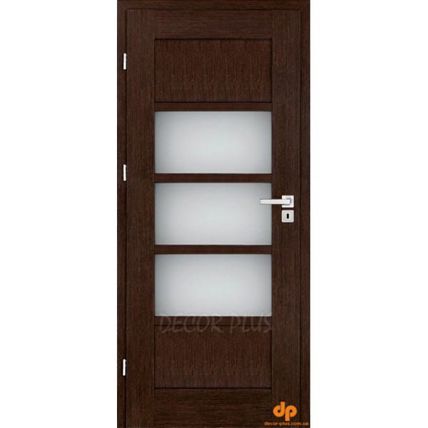 Міжкімнатні двері Eco-Doors Bergamo 2А