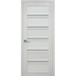Міжкімнатні двері Новый Стиль Віченца С1 білий перли