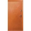 Двері вхідні Портала Преміум Тейде помаранчевий