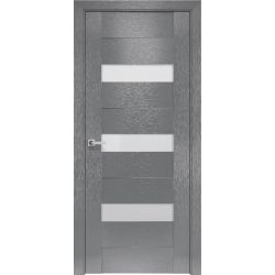 Межкомнатные двери Новый Стиль Вена G Х серый