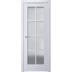 Міжкімнатні двері Terminus Неокласик 601 білий ПЗВ