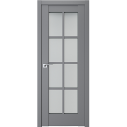 Міжкімнатні двері Terminus Неокласик 601 сірий ПЗВ