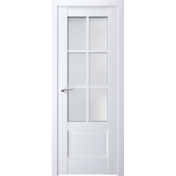 Міжкімнатні двері Terminus Неокласик 602 білий ПЗ