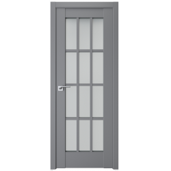 Міжкімнатні двері Terminus Неокласик 603 сірий ПЗВ