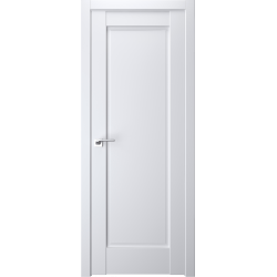 Міжкімнатні двері Terminus Неокласик 605 білий ПГ