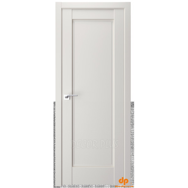 Міжкімнатні двері Terminus Неокласик 605 магнолія ПГ