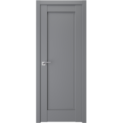 Міжкімнатні двері Terminus Неокласик 605 сірий ПГ