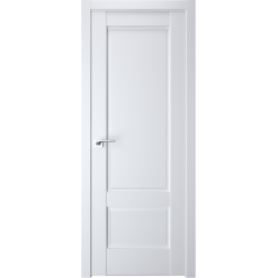 Міжкімнатні двері Terminus Неокласик 606 білий ПГ