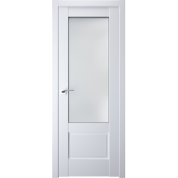 Міжкімнатні двері Terminus Неокласик 606 білий ПЗ