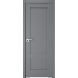 Міжкімнатні двері Terminus Неокласик 606 сірий ПГ