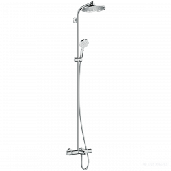 27320000 Crometta S 240 Showerpipe Душова система д/ванни