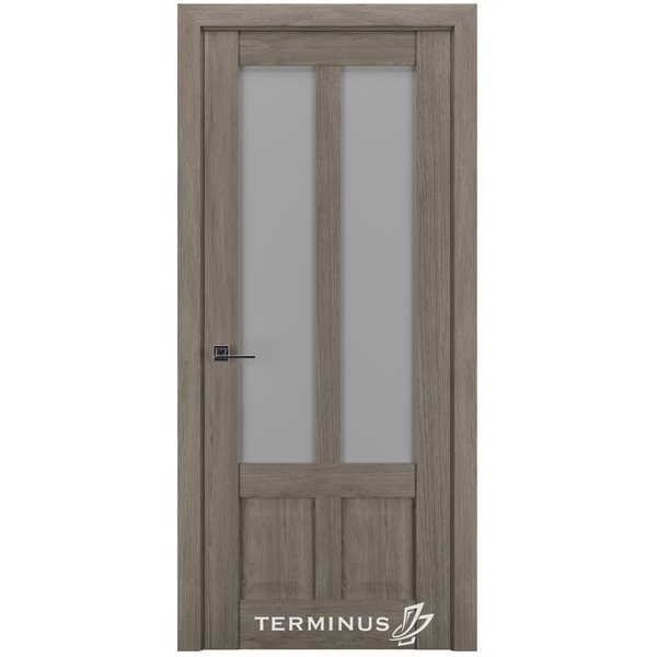 Межкомнатные двери Терминус SYNCHRO модель 609 PO Tundra стекло матовое светлое