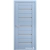 Міжкімнатні двері Термінус ELIT  Soft модель 111 Aquamarine скло матове сатин
