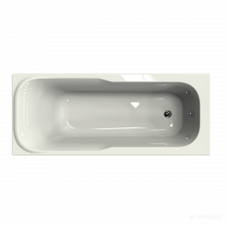 XWP357000N Ванна акрилова прямокутна SENSA 170x70 см